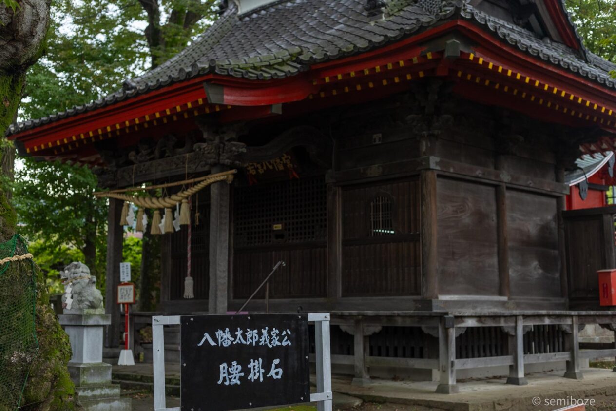 高崎宿若宮八幡宮