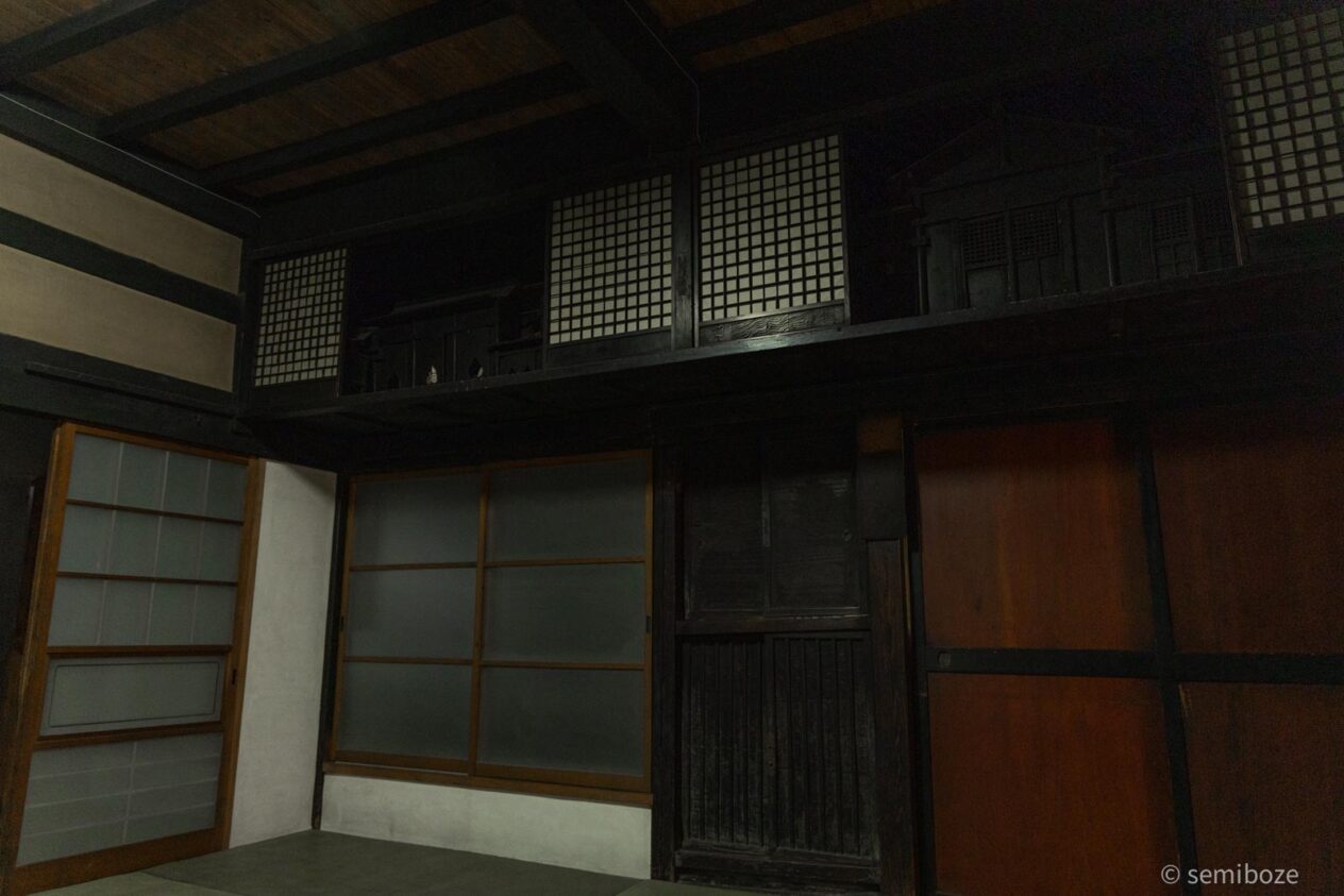 高崎宿上豊岡茶屋本陣